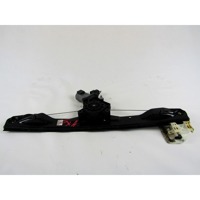 MEHANIZEM DVIGA SPREDNJIH STEKEL  OEM N. 518433010 ORIGINAL REZERVNI DEL FIAT PANDA 319 (DAL 2011) DIESEL LETNIK 2013