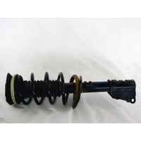 SPREDNJI LEVI AMORTIZER OEM N. 8200868516 ORIGINAL REZERVNI DEL RENAULT KANGOO KW0/1 MK2 (2008 - 2013)DIESEL LETNIK 2012