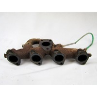 IZPUSNI KOLEKTOR OEM N. 8200468141 ORIGINAL REZERVNI DEL RENAULT KANGOO KW0/1 MK2 (2008 - 2013)DIESEL LETNIK 2012