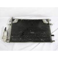 HLADILNIK KLIME OEM N. 8683358 ORIGINAL REZERVNI DEL VOLVO V70 MK2 285 (2000 - 2007) DIESEL LETNIK 2004