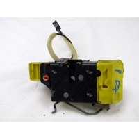 CENTRALNO ZAKLEPANJE ZADNJIH DESNIH VRAT OEM N. 30634624 ORIGINAL REZERVNI DEL VOLVO V70 MK2 285 (2000 - 2007) DIESEL LETNIK 2004