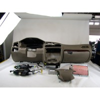 KIT AIRBAG KOMPLET OEM N. 16082 KIT AIRBAG COMPLETO ORIGINAL REZERVNI DEL VOLVO V70 MK2 285 (2000 - 2007) DIESEL LETNIK 2004