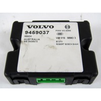 RACUNALNIK AVTOALARMA/BLOKADA MOTORJA OEM N. 9459037 ORIGINAL REZERVNI DEL VOLVO S70 V70 874 875 876 MK1 (1996 - 2000)DIESEL LETNIK 1999