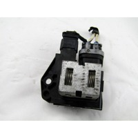 KRMILNA ENOTA ELEKTRICNEGA VENTILATORJA OEM N. 9662872380 ORIGINAL REZERVNI DEL DS DS3 (2015 - 2019)BENZINA LETNIK 2015