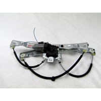 MEHANIZEM DVIGA SPREDNJIH STEKEL  OEM N. 9222FV ORIGINAL REZERVNI DEL DS DS3 (2015 - 2019)BENZINA LETNIK 2015