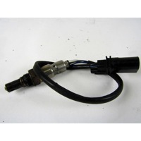 SONDA LAMBDA  OEM N. 9687160780 ORIGINAL REZERVNI DEL VOLVO V40 MK1 525 526 (2012 - 2016)DIESEL LETNIK 2012