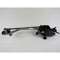 MOTORCEK PREDNJIH BRISALCEV OEM N. 1397220628 ORIGINAL REZERVNI DEL VOLVO V40 MK1 525 526 (2012 - 2016)DIESEL LETNIK 2012