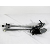 MOTORCEK PREDNJIH BRISALCEV OEM N. 85110-42150 ORIGINAL REZERVNI DEL TOYOTA RAV 4 A3 MK3 (2006 - 03/2009) DIESEL LETNIK 2007