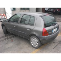 RENAULT CLIO 1.2 B 43KW 5M 5P (1999) RICAMBI IN MAGAZZINO 