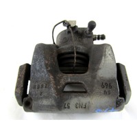 SPREDNJE LEVE ZAVORNE CELJUSTI  OEM N. 77365611 ORIGINAL REZERVNI DEL ALFA ROMEO GIULIETTA 940 (2010 - 2020) BENZINA/GPL LETNIK 2012