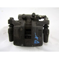 ZADNJE DESNE ZAVORNE CELJUSTI  OEM N. 05191268AA ORIGINAL REZERVNI DEL JEEP COMPASS MK49 MK1 (2006 - 2010)DIESEL LETNIK 2008