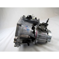 ROCNI MENJALNIK OEM N. 9680887210 ORIGINAL REZERVNI DEL PEUGEOT 308 4A 4B 4C 4E 4H MK1 BER/SW/CC (2007 - 2013) DIESEL LETNIK 2011