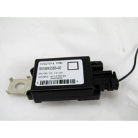 OJACEVALEC / ANTENA OEM N. 9659840580 ORIGINAL REZERVNI DEL PEUGEOT 308 4A 4B 4C 4E 4H MK1 BER/SW/CC (2007 - 2013) DIESEL LETNIK 2011