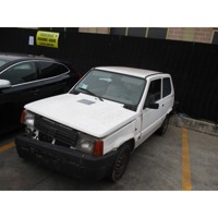 FIAT PANDA VAN 1.1 40KW 3P B 5M (2001) RICAMBIO USATO 