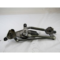 MOTORCEK PREDNJIH BRISALCEV OEM N. 38110-81K00 ORIGINAL REZERVNI DEL FIAT SEDICI FY R (05/2009 - 2014) DIESEL LETNIK 2011