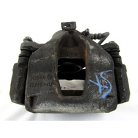 SPREDNJE LEVE ZAVORNE CELJUSTI  OEM N. 735492241 ORIGINAL REZERVNI DEL FIAT DOBLO 263 MK2 (2009 -2015)DIESEL LETNIK 2012