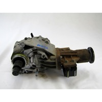 4X4 REDUKTOR OEM N. 71750847 71744007 71750848 ORIGINAL REZERVNI DEL FIAT SEDICI FY R (05/2009 - 2014) DIESEL LETNIK 2011