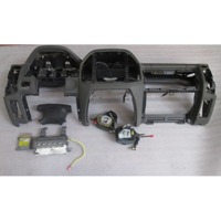 KIT AIRBAG KOMPLET OEM N. 57184 KIT AIRBAG COMPLETO ORIGINAL REZERVNI DEL MITSUBISHI PAJERO V60 (2000 - 2007) DIESEL LETNIK 2002