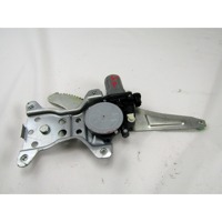 MEHANIZEM DVIGA ZADNJIH STEKEL  OEM N. 83560-79J00 262100-4060 71750982 ORIGINAL REZERVNI DEL FIAT SEDICI FY R (05/2009 - 2014) DIESEL LETNIK 2011