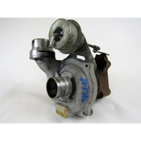 TURBINA OEM N. 54359700012 ORIGINAL REZERVNI DEL RENAULT MODUS F/JP0 (2004 - 2008) DIESEL LETNIK 2007