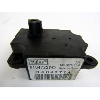 MOTORCEK OGREVANJA OEM N. N104722T ORIGINAL REZERVNI DEL RENAULT MODUS F/JP0 (2004 - 2008) DIESEL LETNIK 2007