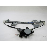 MEHANIZEM DVIGA ZADNJIH STEKEL  OEM N. 824604D020 2621003590 ORIGINAL REZERVNI DEL KIA CARNIVAL VQ MK2 (2006 - 2014)DIESEL LETNIK 2009