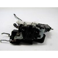 CENTRALNO ZAKLEPANJE PREDNIH LEVIH VRAT OEM N. 81310-4D050 ORIGINAL REZERVNI DEL KIA CARNIVAL VQ MK2 (2006 - 2014)DIESEL LETNIK 2009