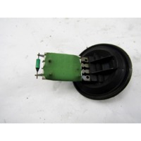 REGULATOR PREZRACEVANJA OEM N. 6Q0959255 ORIGINAL REZERVNI DEL SEAT IBIZA 6J5 6P1 MK4 BER/SW (2008 - 2012)DIESEL LETNIK 2009