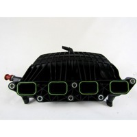 SESALNI KOLEKTOR OEM N. 03C129711AE ORIGINAL REZERVNI DEL VOLKSWAGEN POLO 6R1 6C1 (06/2009 - 02/2014) BENZINA LETNIK 2013