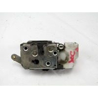 CENTRALNA KLJUCAVNICA ZADJIH LEVIH VRAT OEM N. 46557035 ORIGINAL REZERVNI DEL ALFA ROMEO 147 937 R (2005 - 2010) DIESEL LETNIK 2005