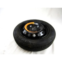 MALO REZERVNO KOLO OEM N. 60622389 ORIGINAL REZERVNI DEL ALFA ROMEO 147 937 R (2005 - 2010) DIESEL LETNIK 2005