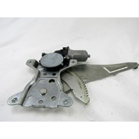 MEHANIZEM DVIGA ZADNJIH STEKEL  OEM N. 83560-63J00 ORIGINAL REZERVNI DEL SUZUKI SWIFT MZ EZ MK3 (2004 - 2010) BENZINA LETNIK 2007