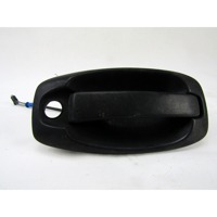 ZUNANJA KLJUKA SPREDNJA LEVA VRATA OEM N. 735507860 ORIGINAL REZERVNI DEL FIAT FIORINO 225 (2007 - 2016) BENZINA/METANO LETNIK 2010