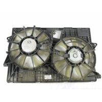 VENTILATOR HLADILNIKA OEM N. 52014618AE ORIGINAL REZERVNI DEL JEEP CHEROKEE MK5 KL (DAL 2013) DIESEL LETNIK 2016