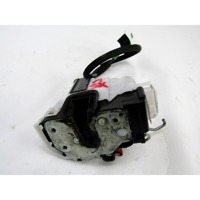 CENTRALNO ZAKLEPANJE PREDNIH LEVIH VRAT OEM N. 1365229080 ORIGINAL REZERVNI DEL FIAT FIORINO 225 (2007 - 2016) BENZINA/METANO LETNIK 2010