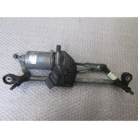 MOTORCEK PREDNJIH BRISALCEV OEM N. 13182340 ORIGINAL REZERVNI DEL OPEL CORSA D S07 (2006 - 2011) DIESEL LETNIK 2008