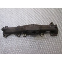 IZPUSNI KOLEKTOR OEM N. 93177330 ORIGINAL REZERVNI DEL OPEL CORSA D S07 (2006 - 2011) DIESEL LETNIK 2008