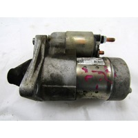 ZAGANJAC MOTORJA  OEM N. 51890632 ORIGINAL REZERVNI DEL LANCIA Y YPSILON 312 (dal 2011)BENZINA/GPL LETNIK 2012