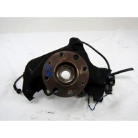 LEVI VRTLJIVI LEZAJ / PESTO KOLESA Z LEZAJEM SPREDAJ OEM N. 93188961 55701433 ORIGINAL REZERVNI DEL OPEL CORSA D R S07 (02/2011 - 2014) DIESEL LETNIK 2014