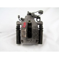 ZADNJE LEVE ZAVORNE CELJUSTI  OEM N. 9683652380 ORIGINAL REZERVNI DEL PEUGEOT 407 6C 6D 6E BER/SW (2004 - 06/2008) DIESEL LETNIK 2008