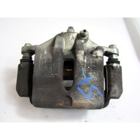 SPREDNJE LEVE ZAVORNE CELJUSTI  OEM N. 581802SA70 ORIGINAL REZERVNI DEL HYUNDAI IX35 LM EL ELH (2009 - 2015)DIESEL LETNIK 2010