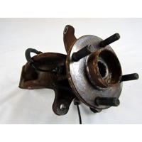 LEVI VRTLJIVI LEZAJ / PESTO KOLESA Z LEZAJEM SPREDAJ OEM N. 1478231 ORIGINAL REZERVNI DEL FORD FIESTA JH JD MK5 R (2005 - 2008) BENZINA LETNIK 2008