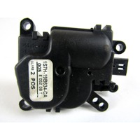 MOTORCEK OGREVANJA OEM N. 1S7H-19B634-CA ORIGINAL REZERVNI DEL FORD FIESTA JH JD MK5 R (2005 - 2008) BENZINA LETNIK 2008