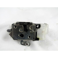 CENTRALNO ZAKLEPANJE PREDNIH LEVIH VRAT OEM N. 46536062 ORIGINAL REZERVNI DEL FIAT PUNTO 188 MK2 R (2003 - 2011) BENZINA LETNIK 2006