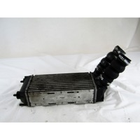 HLADILNIK INTERCOOLER OEM N. 9656503980 ORIGINAL REZERVNI DEL CITROEN C4 PICASSO/GRAND PICASSO MK1 (2006 - 08/2013) DIESEL LETNIK 2010