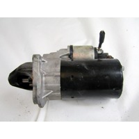 ZAGANJAC MOTORJA  OEM N. 1107522 ORIGINAL REZERVNI DEL OPEL CORSA D R S07 (02/2011 - 2014) BENZINA LETNIK 2012