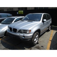 BMW X5 E53 3.0 B 4X4 170KW AUT 5P (2001) RICAMBI IN MAGAZZINO 