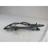 MEHANIZEM VETROBRANSKEGA STEKLA PREDNJIH VRAT OEM N. XS41-23200 ORIGINAL REZERVNI DEL FORD FOCUS DAW DBW DNW MK1 BER/SW (1998-2001)DIESEL LETNIK 1999