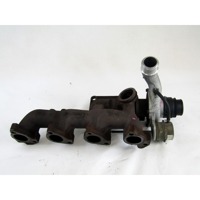 TURBINA OEM N. XS4Q-6K682-DB ORIGINAL REZERVNI DEL FORD FOCUS DAW DBW DNW MK1 BER/SW (1998-2001)DIESEL LETNIK 1999