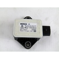 ESP OEM N. 8E0907637B ORIGINAL REZERVNI DEL AUDI A6 C6 4F2 4FH 4F5 BER/SW/ALLROAD (07/2004 - 10/2008) DIESEL LETNIK 2007